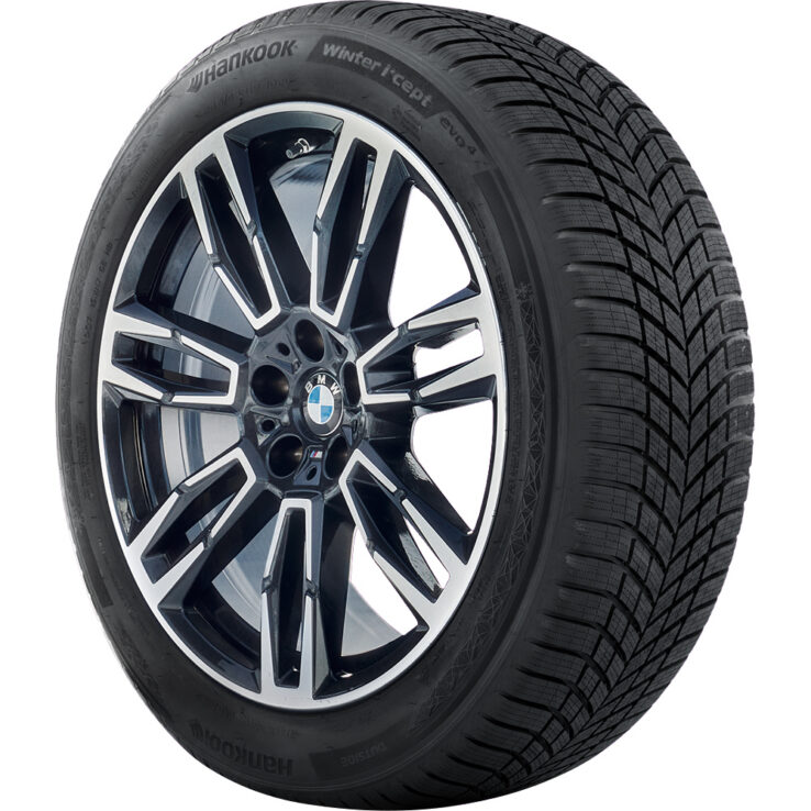 195/55R20 HANKOOK WINTER I*CEPT EVO4 (W340) 95H XL RP Studless BBB72 3PMSF M+S