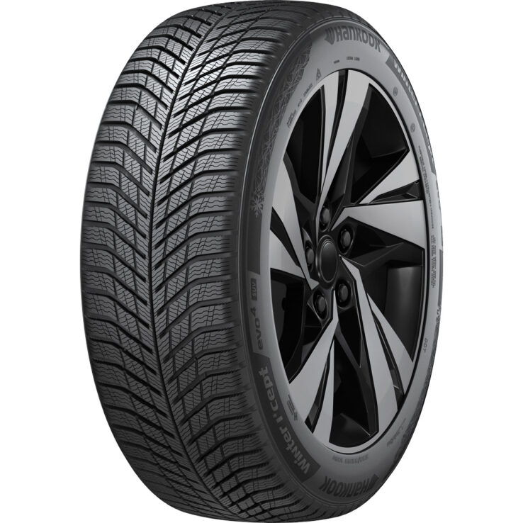325/35R22 HANKOOK WINTER I*CEPT EVO4 SUV (W340A) 114W XL RP Studless BBB75 3PMSF M+S