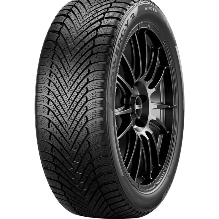 195/55R16 PIRELLI POWERGY 2 WINTER 91V XL Studless CCB71 3PMSF M+S