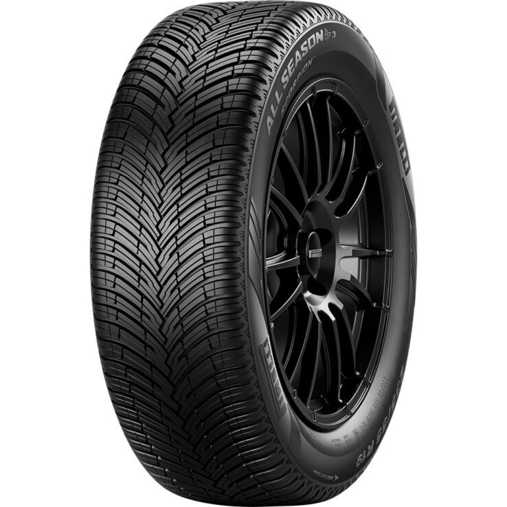 265/60R18 PIRELLI SCORPION ALL SEASON SF3 114V XL BAB71 3PMSF M+S