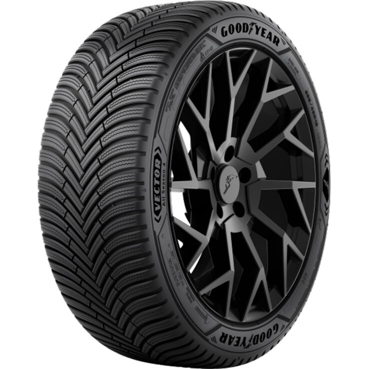 235/50R19 GOODYEAR VECTOR ALL SEASON 4 99H Elect FP BAB72 3PMSF M+S