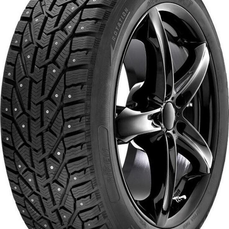 215/60R17 RIKEN SUV STUD 100T XL Studded 3PMSF M+S