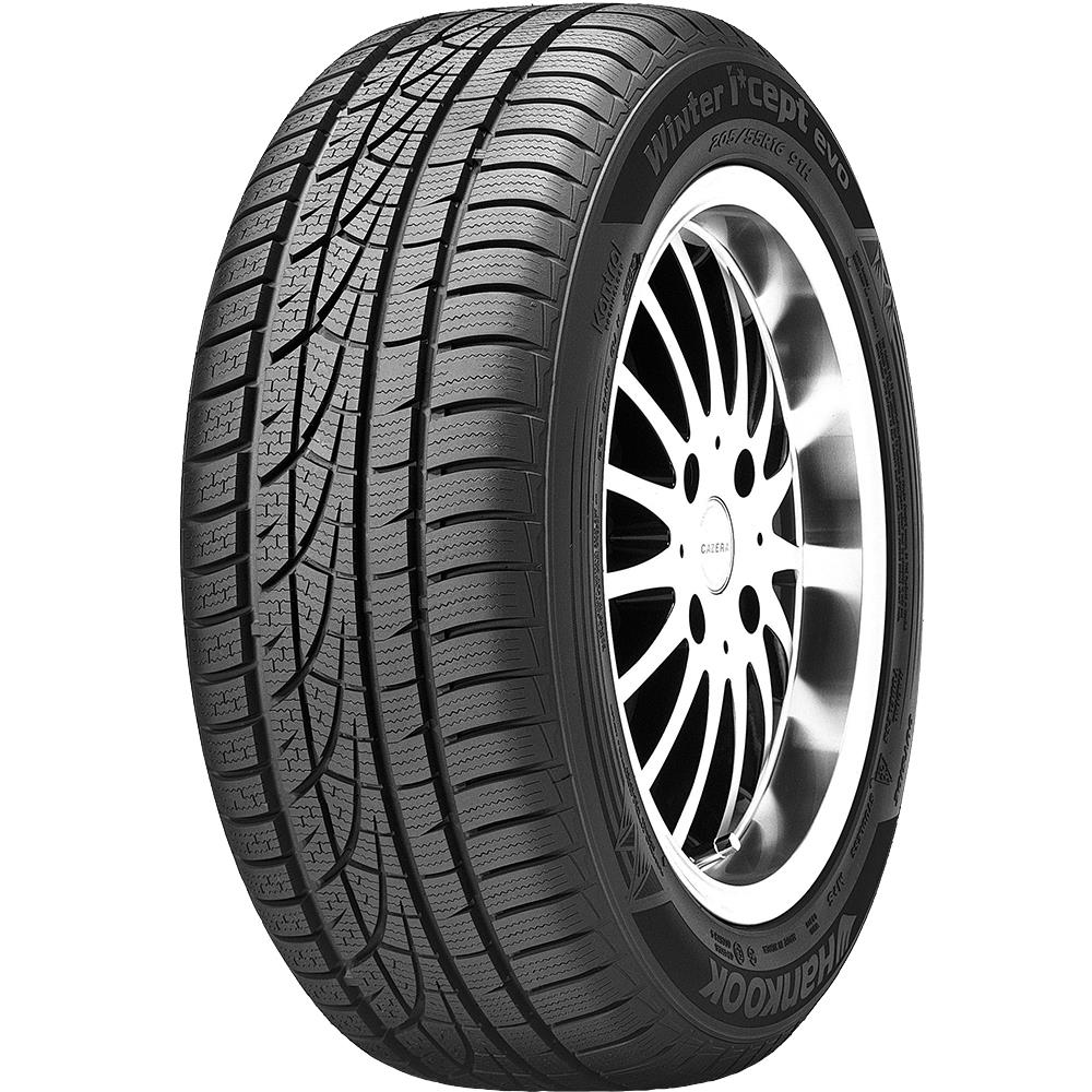 245/50R18 HANKOOK WINTER I*CEPT EVO (W310B) 100H RunFlat (*) Studless DBB72 3PMSF M+S