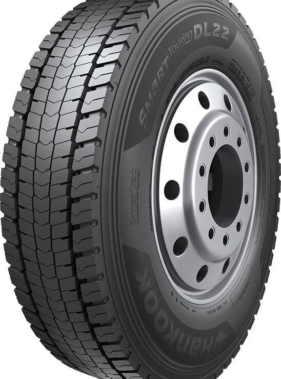 295/80R22.5 Hankook DL22 154/149M M+S 3PMSF Drive LONG HAUL CBA72