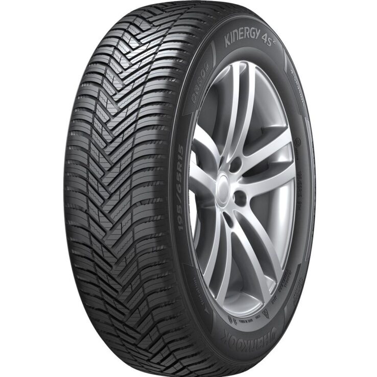 275/40R18 HANKOOK KINERGY 4S2 (H750B) 103Y XL RunFlat RP DBB73 3PMSF M+S
